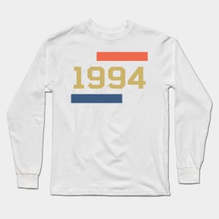 1994 Birth year Long Sleeve T-Shirt